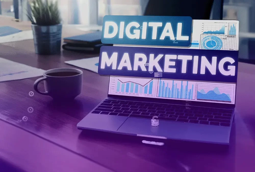 Staying on Top: Digital Marketing Trends for the Year Ahead