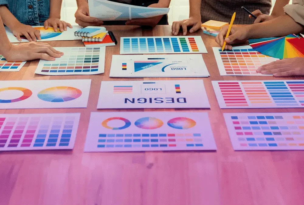 The Psychology of colors in Creative Marketing