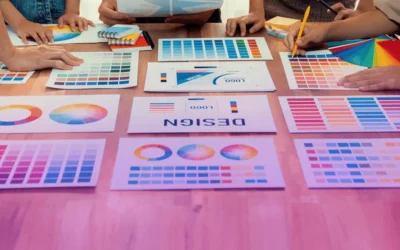 The Psychology of colors in Creative Marketing