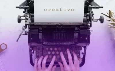 Tips for Starting Your Creative Writing Journey